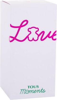 Produktbild Tous Love Moments (Eau de Toilette, 90 ml)