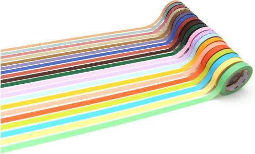 Immagine prodotto MT Masking Tape Nastro per mascheratura MT20P6EZ Set di 20 Rl.