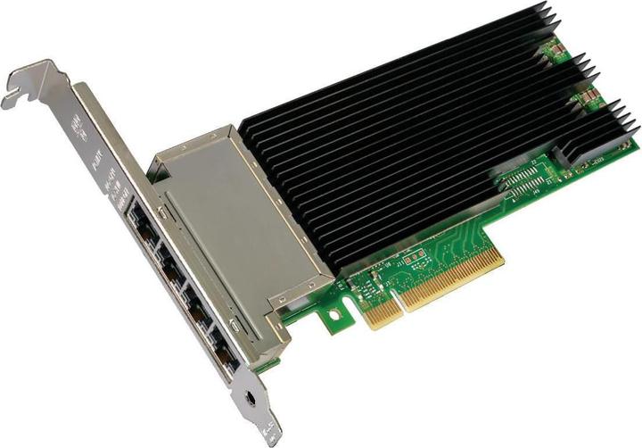 Produktbild Lenovo ThinkSystem Intel X710-T4L 10GBASE-T 4-Port PCIe Ethernet Adapter (PCI Express 3.0)