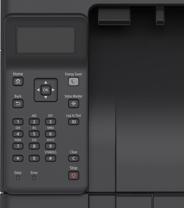 Actual product image Canon i-SENSYS LBP243dw BW Laser (Laser, Black and white)