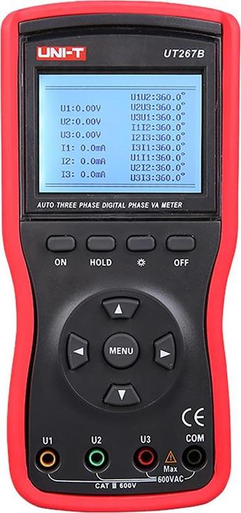 Produktbild Uni-T UT267B dreiphasiges elektrisches Parametermessgerät