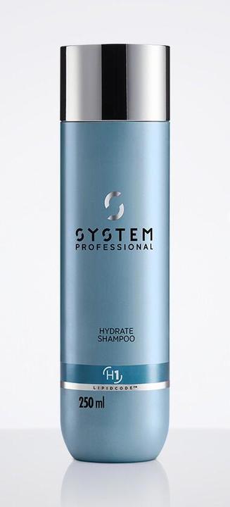 Produktbild System Professional Hydrate - Shampoo (250 ml, Flüssiges Shampoo)