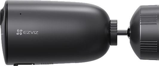 Actual product image EZVIZ Zestaw kamera Wi-Fi EB3 4G + panel solarny 6 2W (2304 x 1296 Pixels)