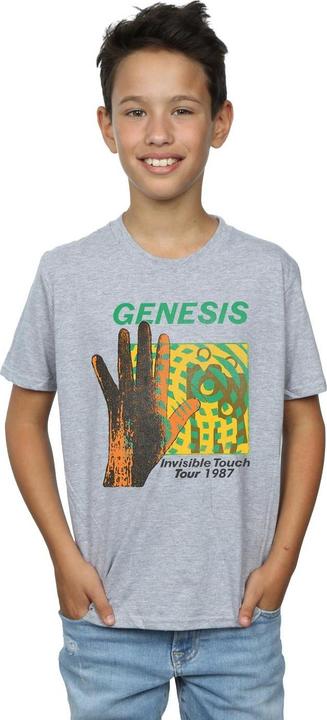 Produktbild Universal Textiles Invisible Touch Tour TShirt Jungen (128)