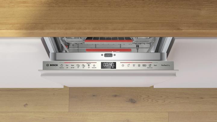 Actual product image Bosch Hausgeräte SPV6YMX08E Built-in dishwasher