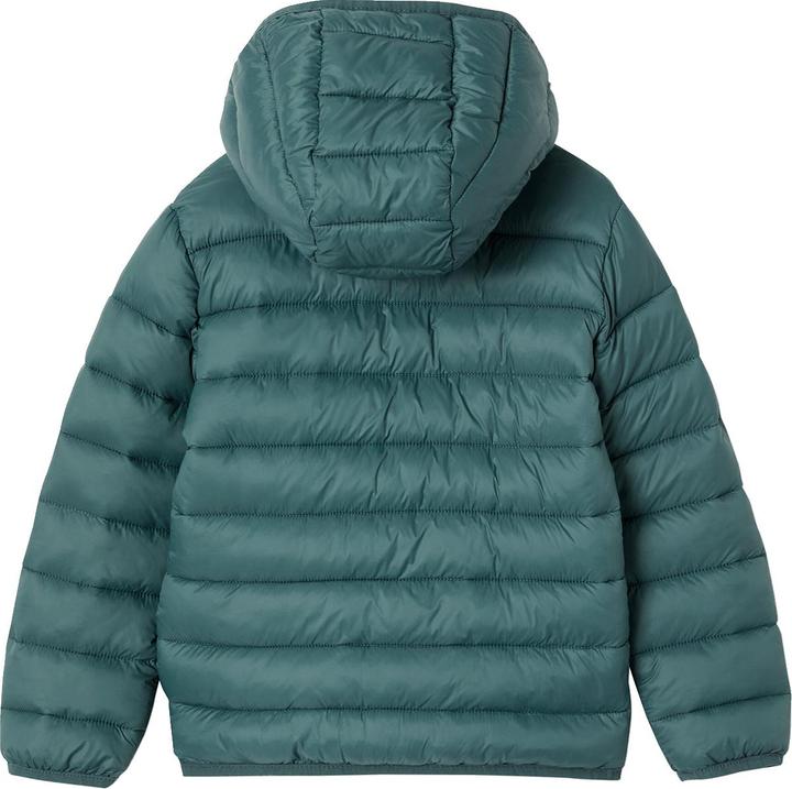 Produktbild Vertbaudet Jungen Light-Steppjacke mit Kapuze und Recycling-Polyester (140)
