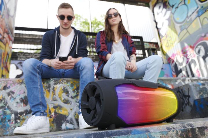 Actual product image Bigben Party Pro+ (Rechargeable battery operated)