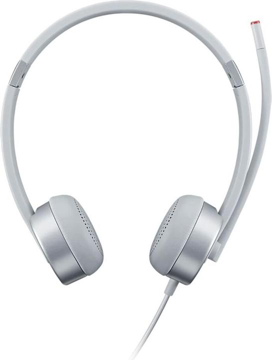 Lenovo Accessoires 100 Casque analogique stéréo (Filaire)