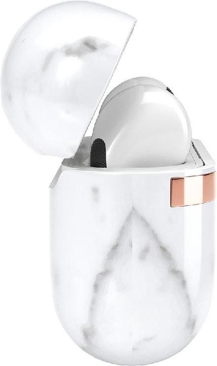 Immagine prodotto Richmond & Finch Custodia per AirPods Pro - Marmo bianco (Borsa per cuffie)
