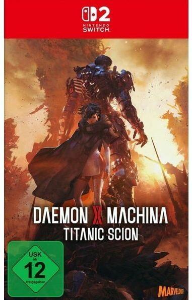 Marvelous Daemon X Machina: Titanic Scion NSW2 (Switch 2, DE)