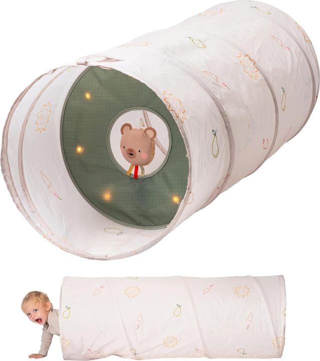 Produktbild Taf Toys Krabbeltunnel Glow & Go