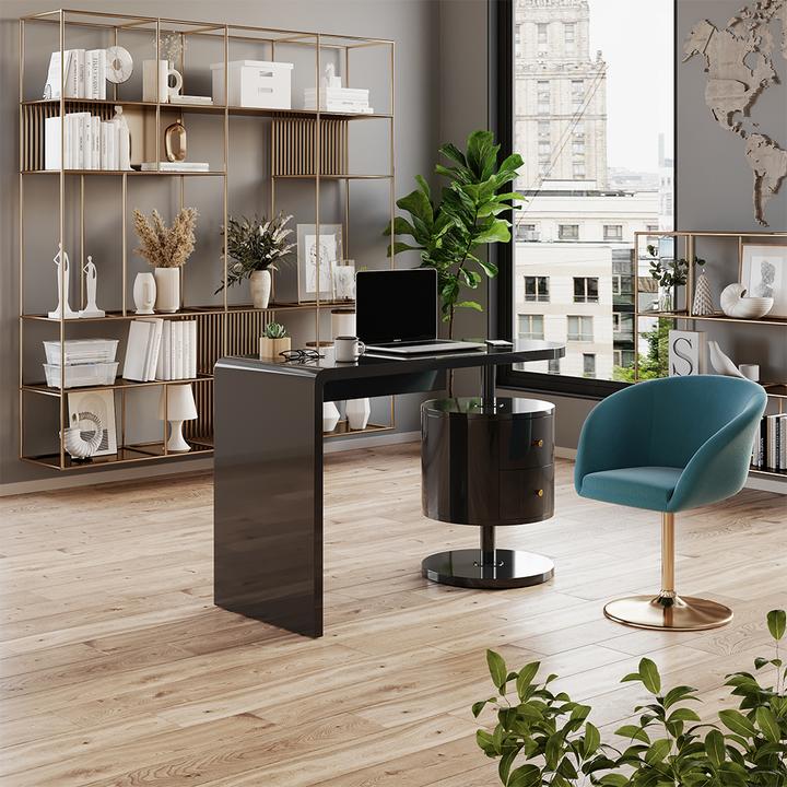Actual product image Vicco Lara (120 x 50 x 76 cm)