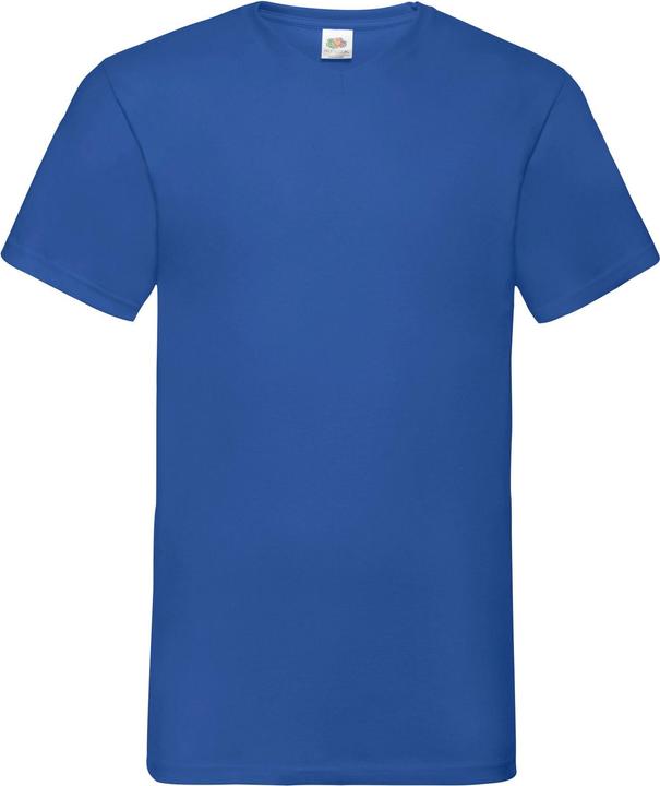 Fruit of the Loom Valueweight TShirt VAusschnitt (S)