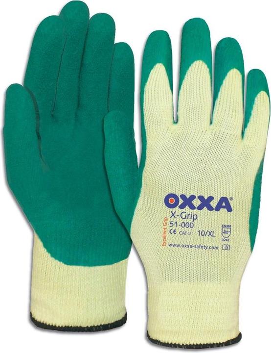 Immagine prodotto Oxxa Guanti da lavoro (9)