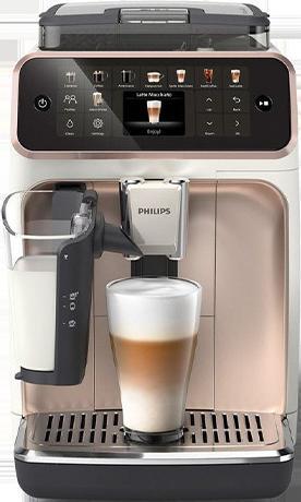 Philips 5500 Latte Go (Fiche CH)