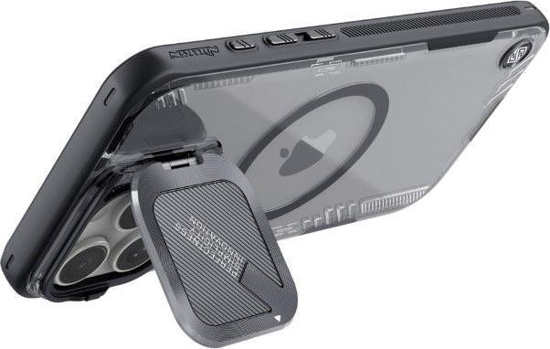 Immagine prodotto Nillkin Custodia rigida Iceblade Prop MagSafe Bio PC (Apple iPhone 16 Pro Max)