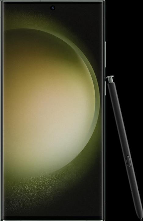 Immagine prodotto Samsung Galaxy S23 Ultra (1000 GB, Verde, 6.80", SIM + eSIM, 200 Mpx, 5G)