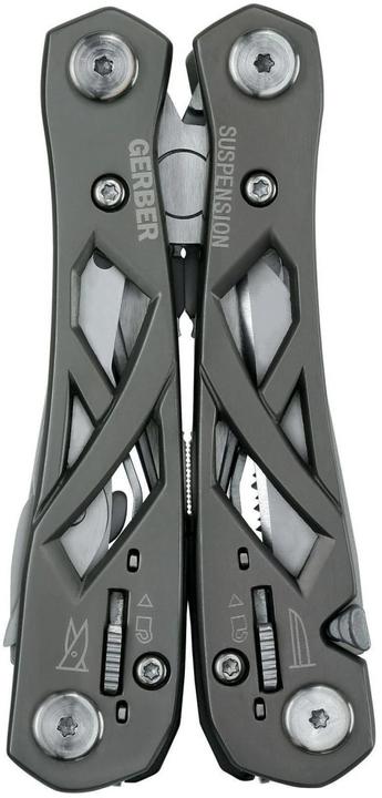 Immagine prodotto Gerber Gear Suspension Multi-Plier (12 Funzioni)