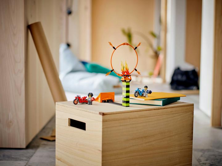 Actual product image LEGO Stunt Contest (60299, LEGO City)