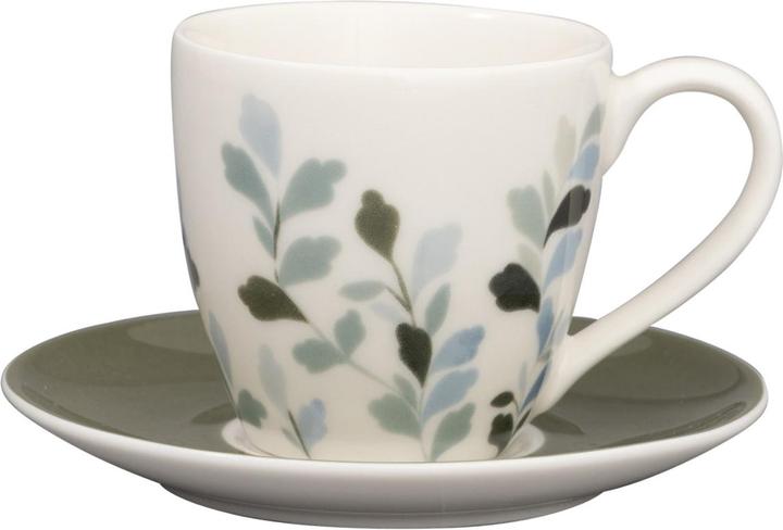 Image du produit Greengate Jolina Tasse à espresso avec couvercle olive green 6,5cm (1 x)