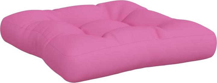 Produktbild Diverse Hardware Palettenkissen 3 Stk. Rosa Oxford-Stoff