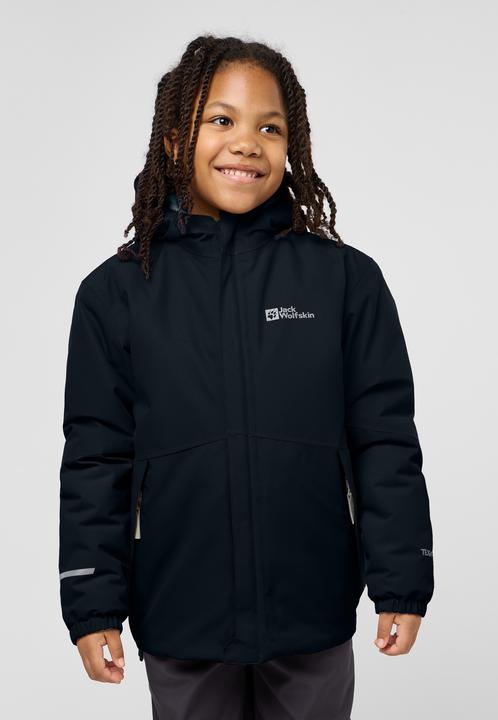 Produktbild Jack Wolfskin Blocky Jacket K (140)