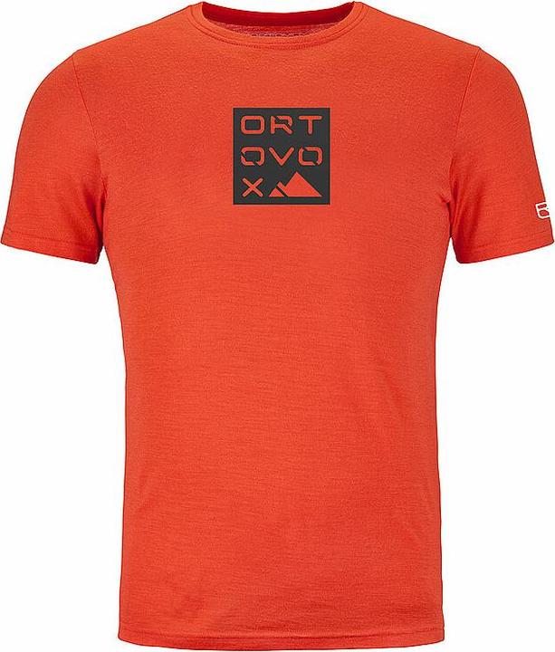 Ortovox 185 Merino Square TS