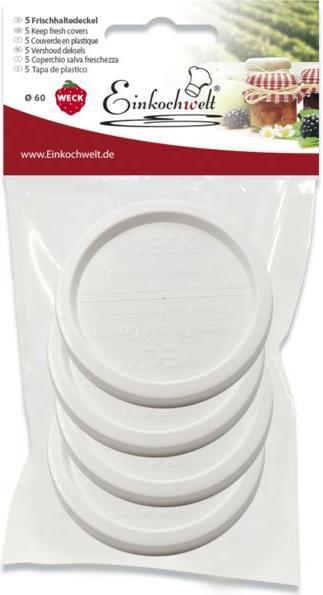 Immagine prodotto Weck Coperchio salvafreschezza (5 pz.)