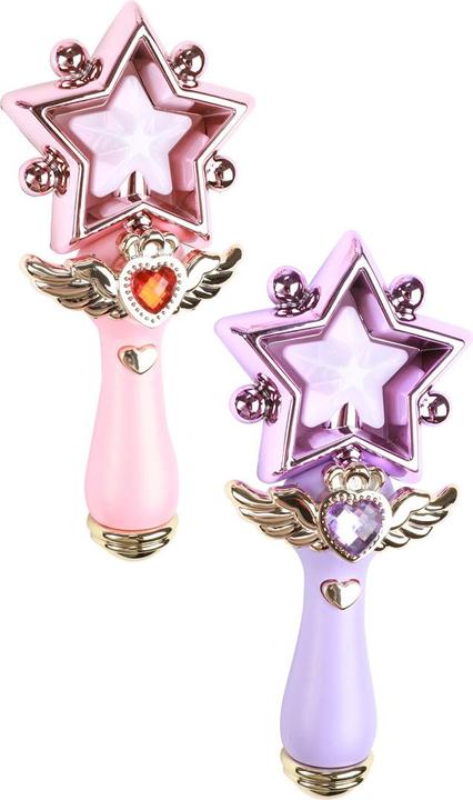 Actual product image Toi-Toys Princess Friends magic wand with light and sound