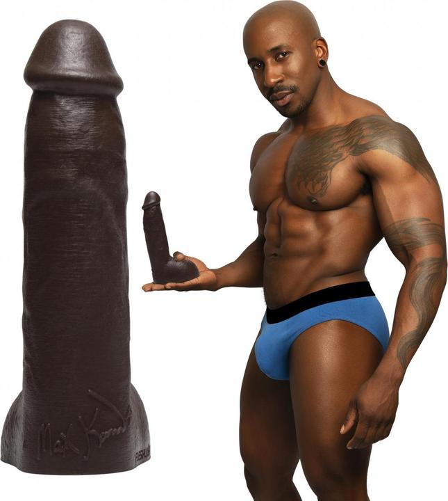 Actual product image Fleshlight Fleshjack Boys - Cade Maddox Dildo