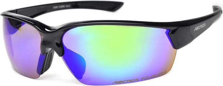 Actual product image Arctic sports glasses black (S-200D)