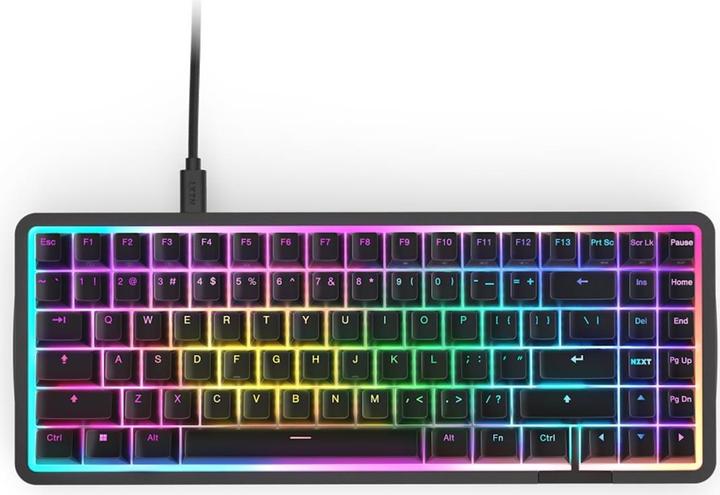 Actual product image NZXT Keyboard Function Elite Black (DE, Cable)
