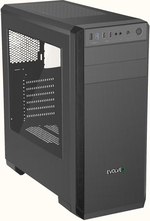Produktbild Evolveo T3 Case (CAET3) (ATX, mATX)