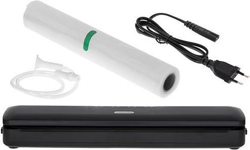 Actual product image Mesko Vacuum sealer MS 4492 Power 95 W, Juodas