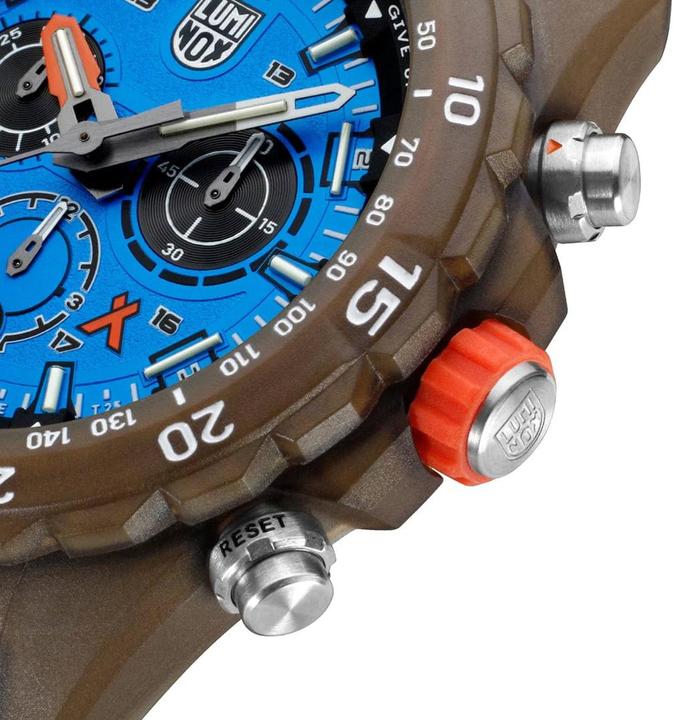Produktbild Luminox Bear Grylls Survival (Analoguhr, Swiss Made, 45 mm)