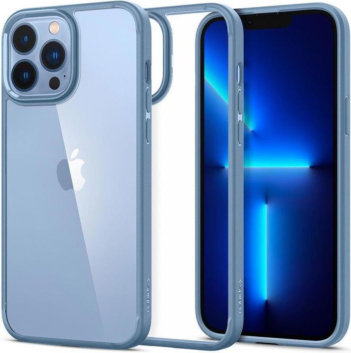 Spigen Ultra Hybrid Iphone 13 Pro Max Sierra Blue (Apple iPhone 13 Pro Max)