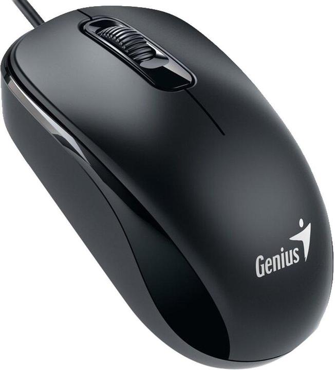 Genius DX-110 souris (31010116100) (Filaire)
