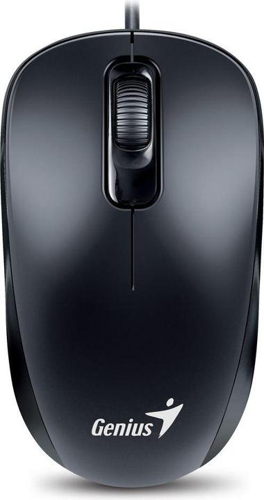 Produktbild Genius DX-110 mouse (31010116100) (Kabelgebunden)