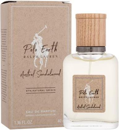 Actual product image Ralph Lauren Polo Earth Austral Sandalwood (Eau de parfum, 40 ml)