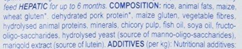 Actual product image Royal Canin VD Cat Hepatic 2kg (Adult, 1 pcs., 2000 g)