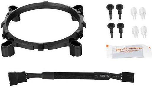 Produktbild Thermaltake „Contac Silent 12“ (120 mm, TDP 150 W) (175 mm)