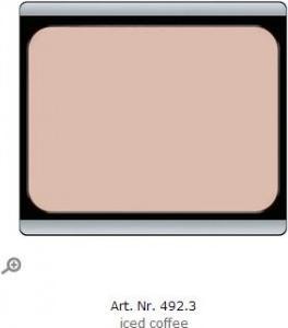 Actual product image Artdeco Camouflage Cream 3 iced coffee (4.5g) (3 Iced Coffee)