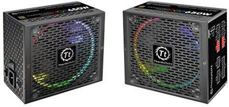 Produktbild Thermaltake Toughpower Grand RGB 650W Power Supply (PS-TPG-0650FPCGEU-S) (650 W)