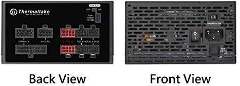 Produktbild Thermaltake Toughpower Grand RGB 650W Power Supply (PS-TPG-0650FPCGEU-S) (650 W)