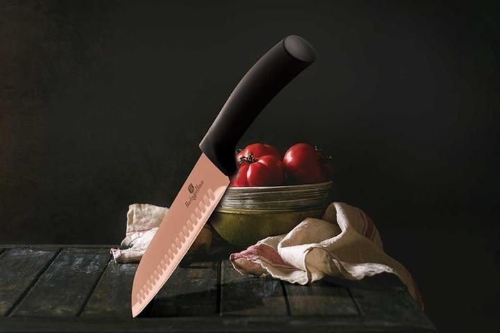 Produktbild BerlingerHaus KNIFE SET BH-2401 Rose Gold