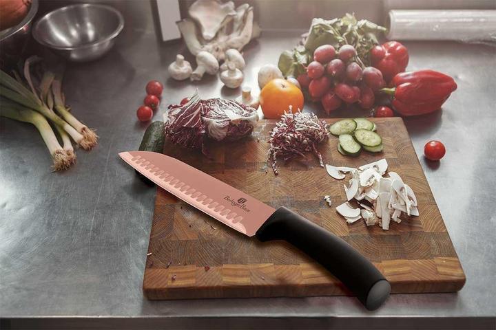 Produktbild BerlingerHaus KNIFE SET BH-2401 Rose Gold