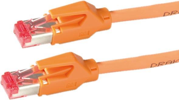 Actual product image Draka Network cable (PiMF, CAT6, 10 m)