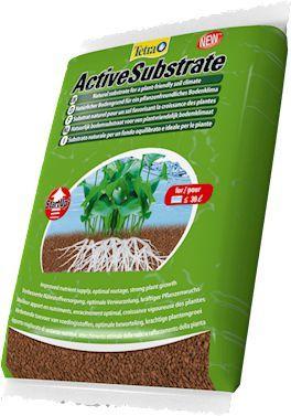 Tetramin Substrato Tetra ActiveSubstrate 3 l (Pulizia dell'acquario)