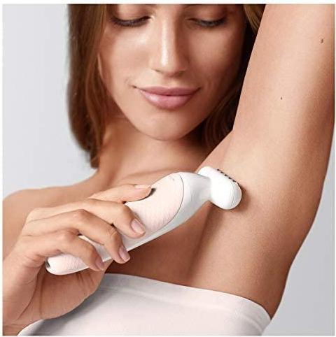 Actual product image Braun Epiliatorius Flex 3D MBSES9F