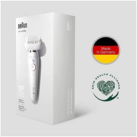 Actual product image Braun Epiliatorius Flex 3D MBSES9F